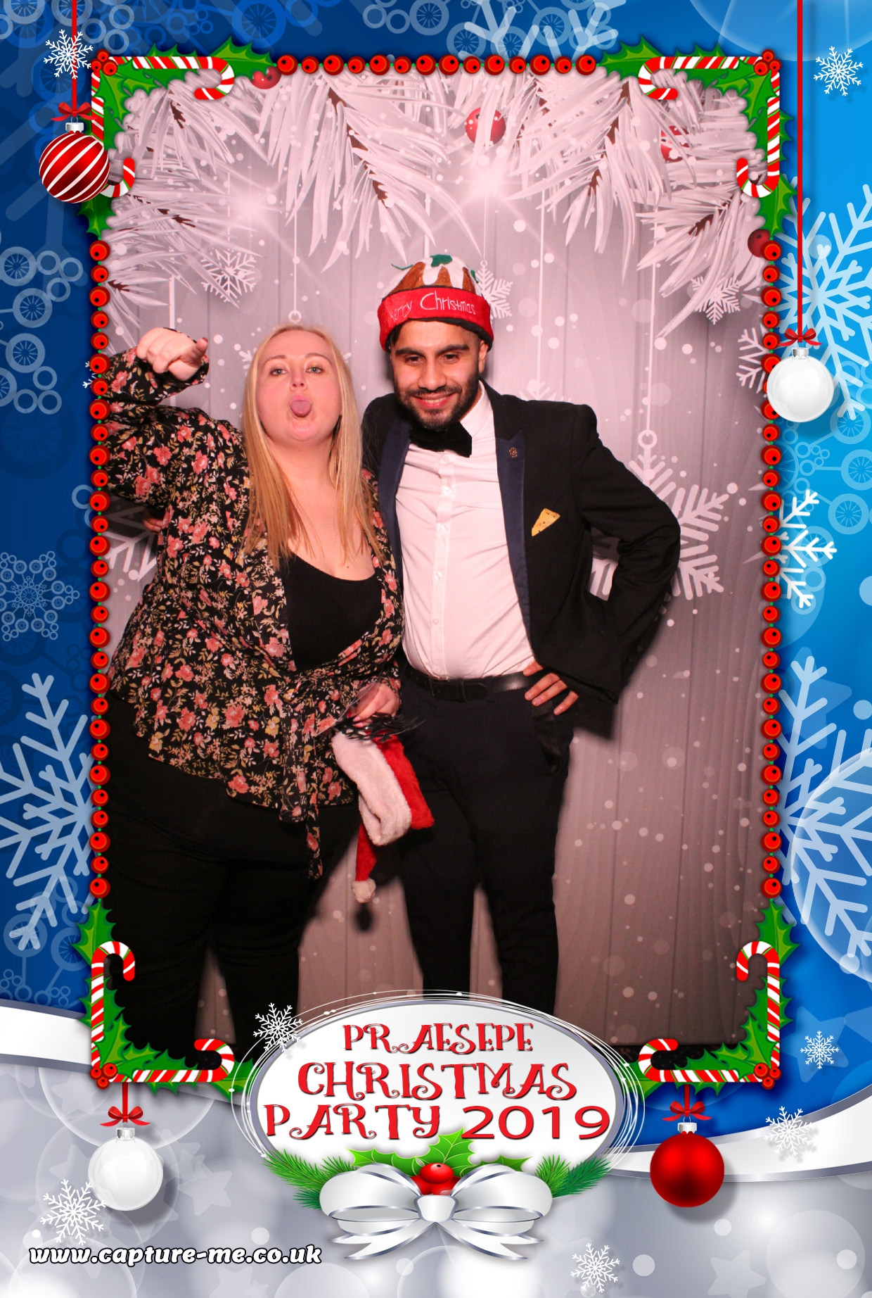 Praespe Christmas Party 2019 | View more photos from the event at gallery.capture-me.co.uk/u/Capture-me/Praespe-Christmas-Party-2019